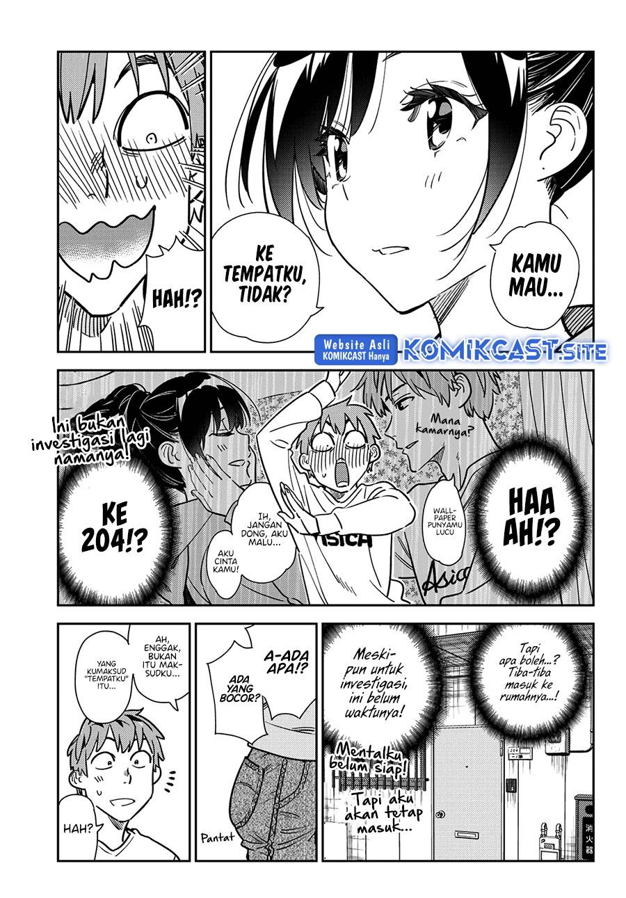 kanojo-okarishimasu - Chapter: 245