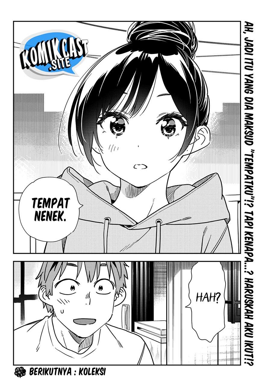 kanojo-okarishimasu - Chapter: 245