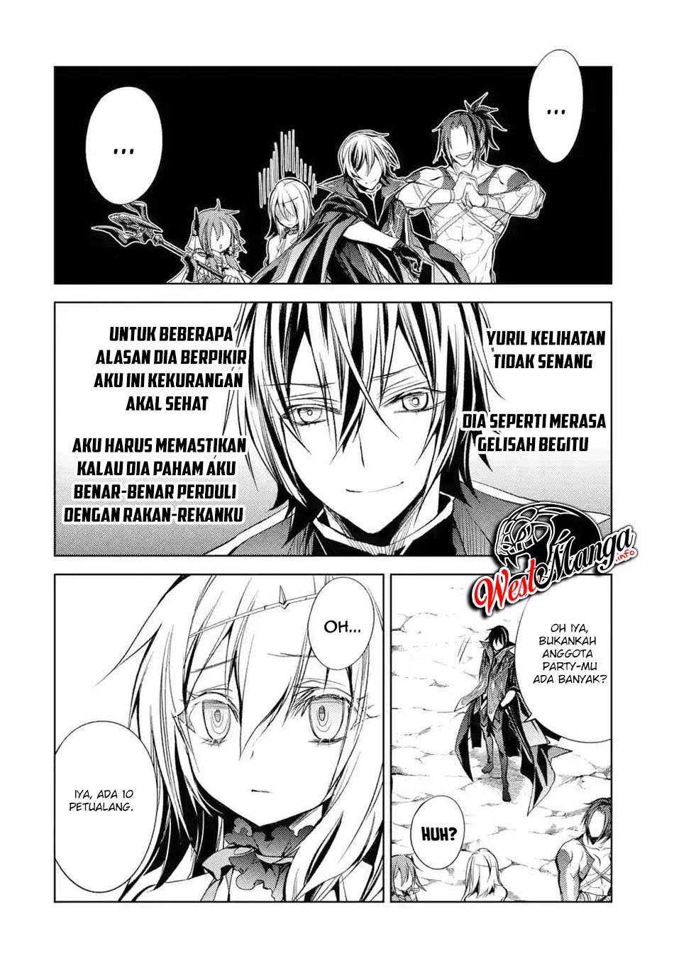 senmetsumadou-no-saikyou-kenja-musai-no-kenja-madou-wo-kiwame-saikyou-e-itaru - Chapter: 4.2