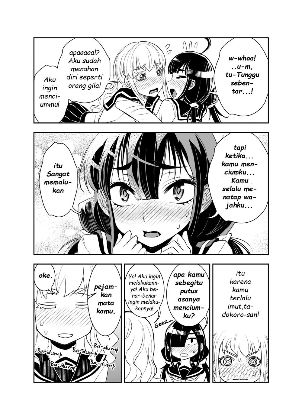 tadokoro-san - Chapter: 20