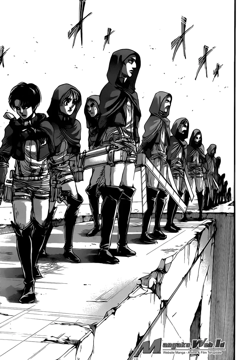 shingeki-no-kyojin - Chapter: 75