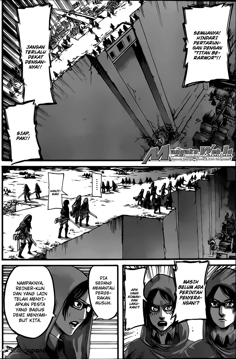 shingeki-no-kyojin - Chapter: 75