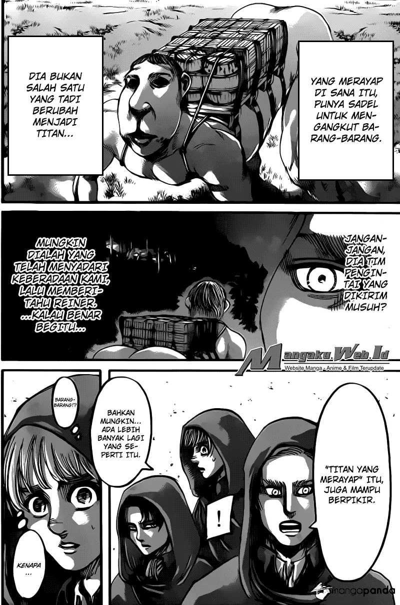 shingeki-no-kyojin - Chapter: 75