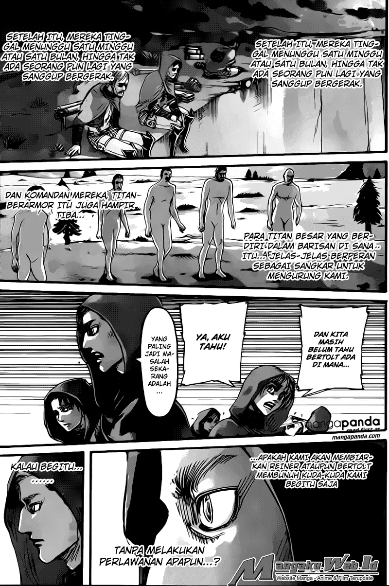 shingeki-no-kyojin - Chapter: 75