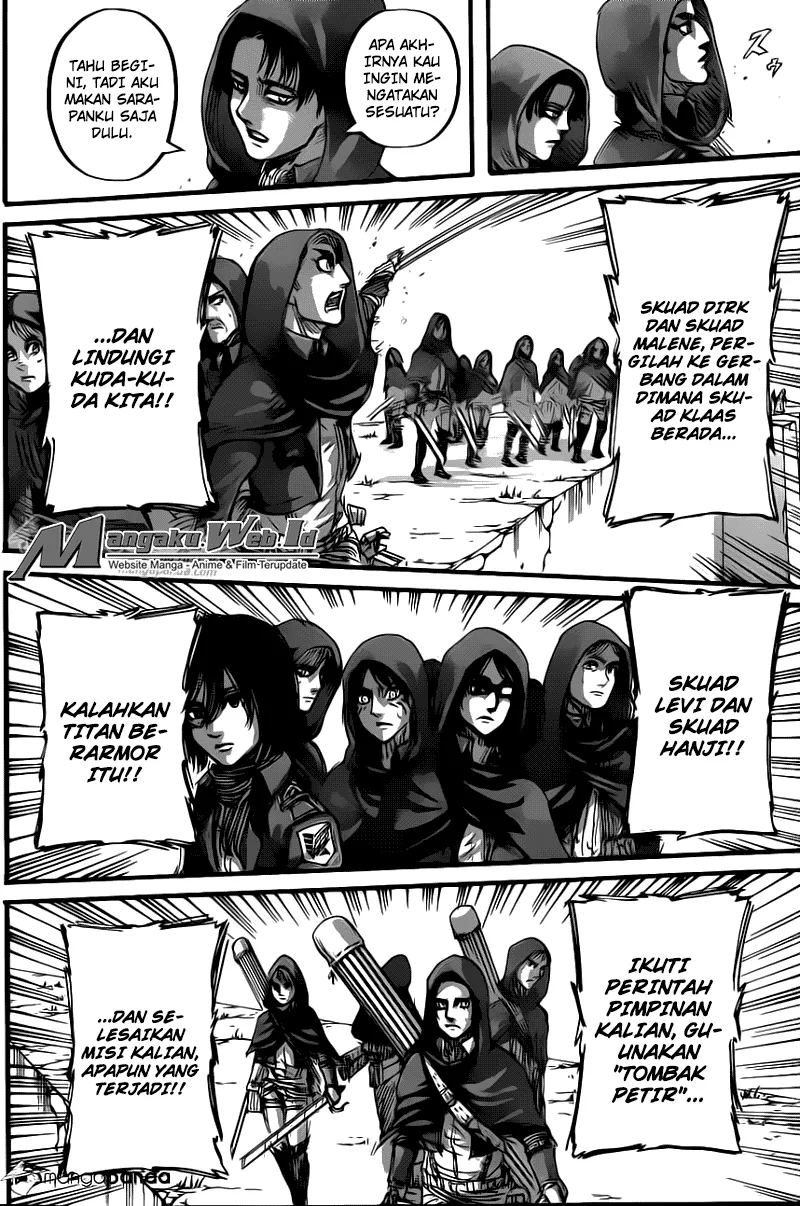 shingeki-no-kyojin - Chapter: 75