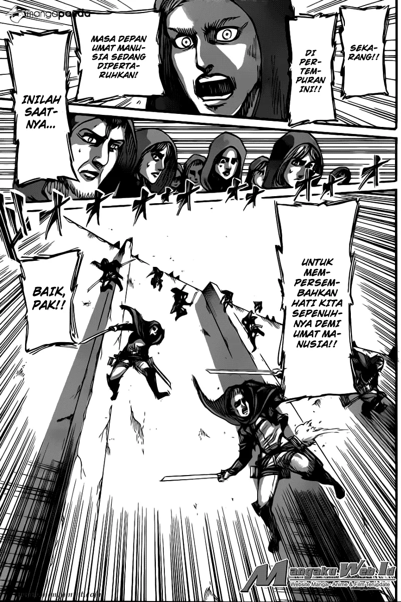 shingeki-no-kyojin - Chapter: 75