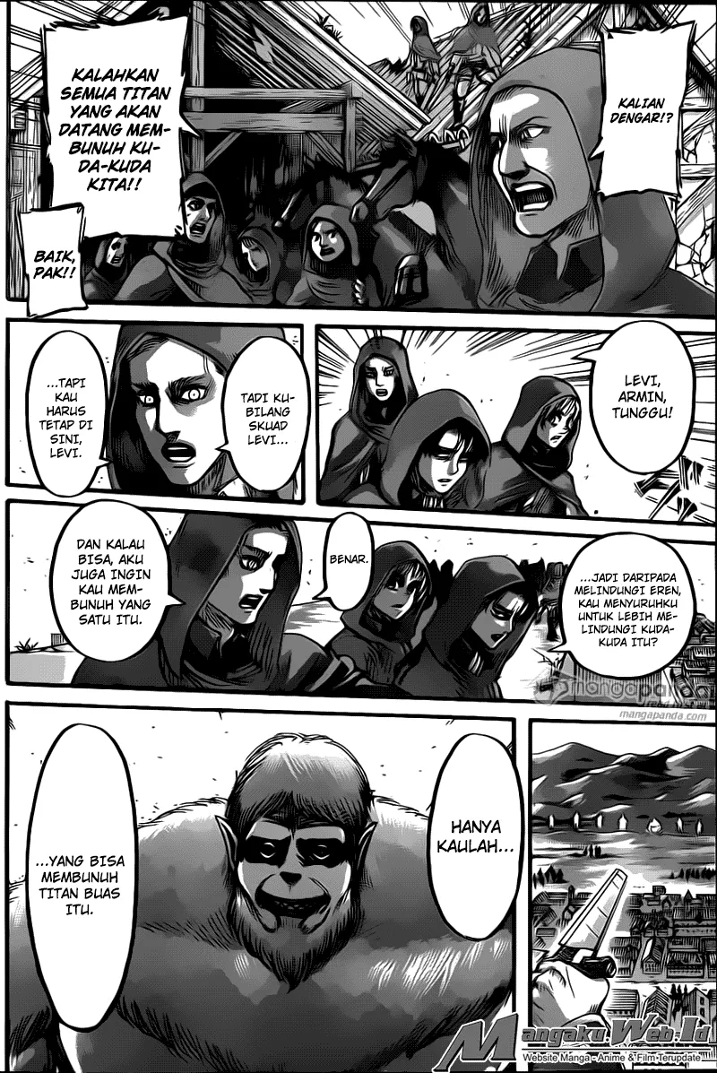 shingeki-no-kyojin - Chapter: 75