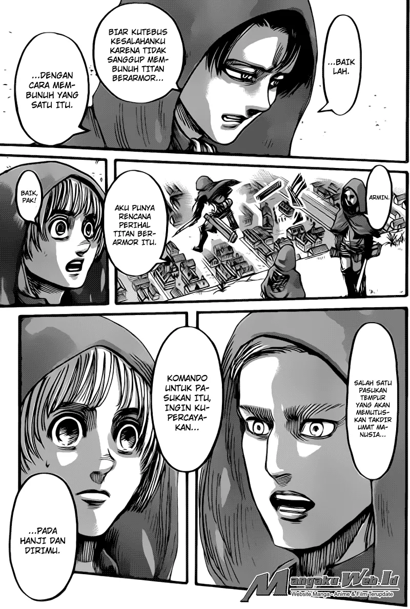 shingeki-no-kyojin - Chapter: 75