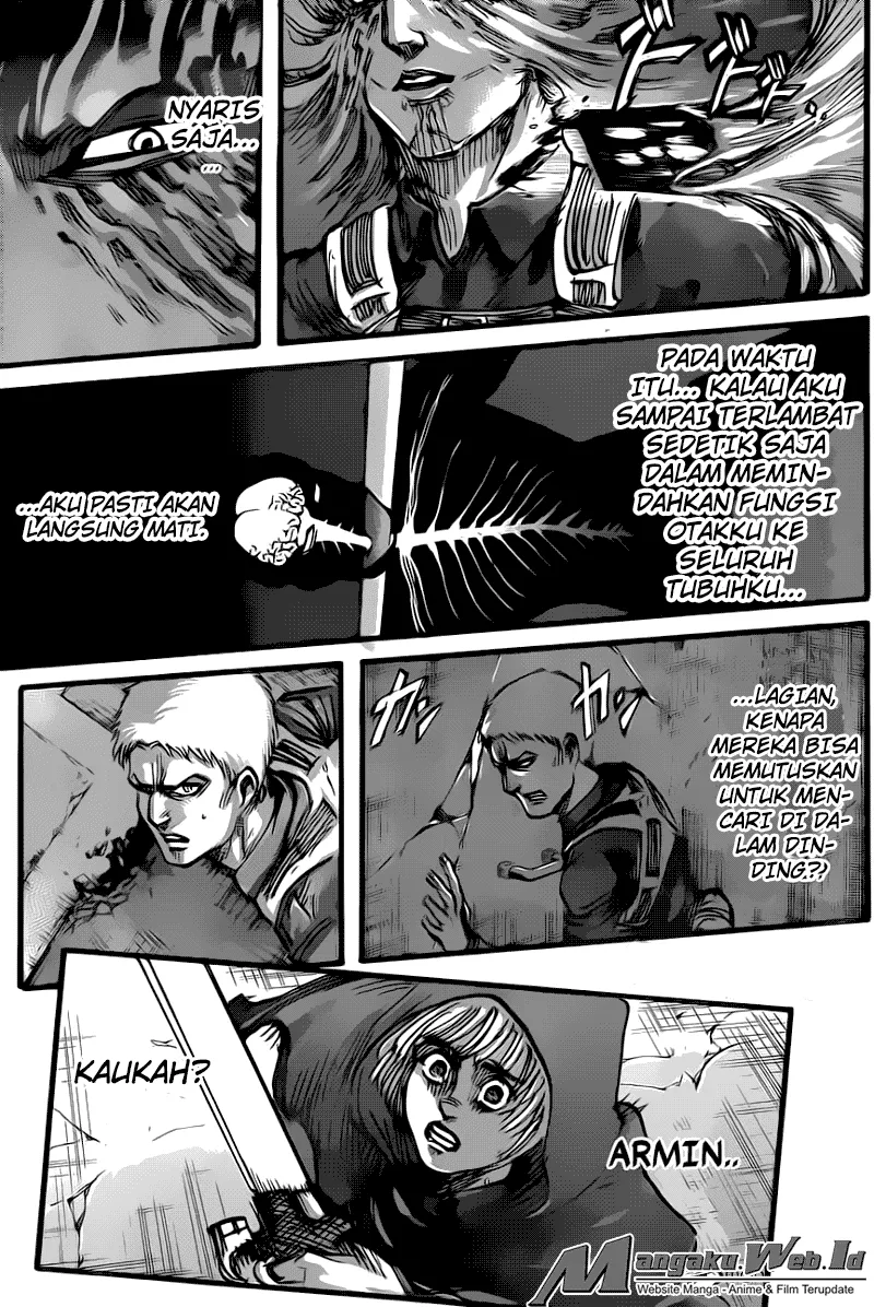 shingeki-no-kyojin - Chapter: 75