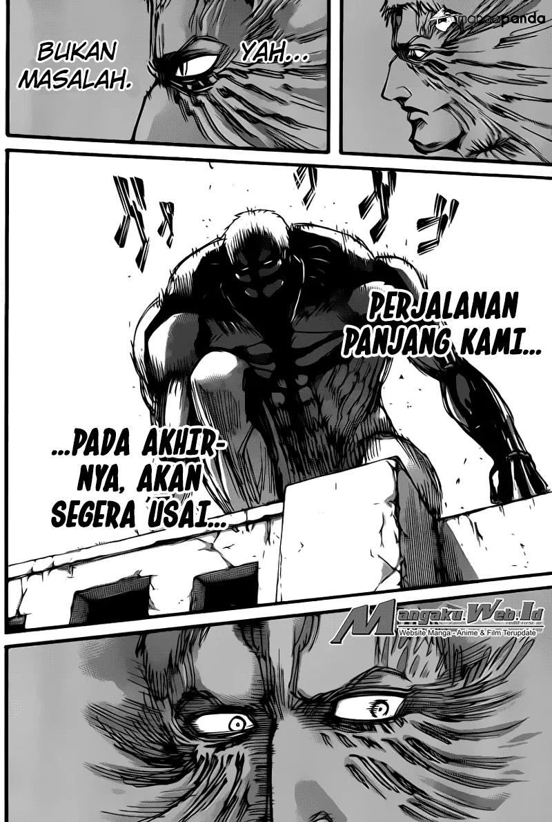 shingeki-no-kyojin - Chapter: 75