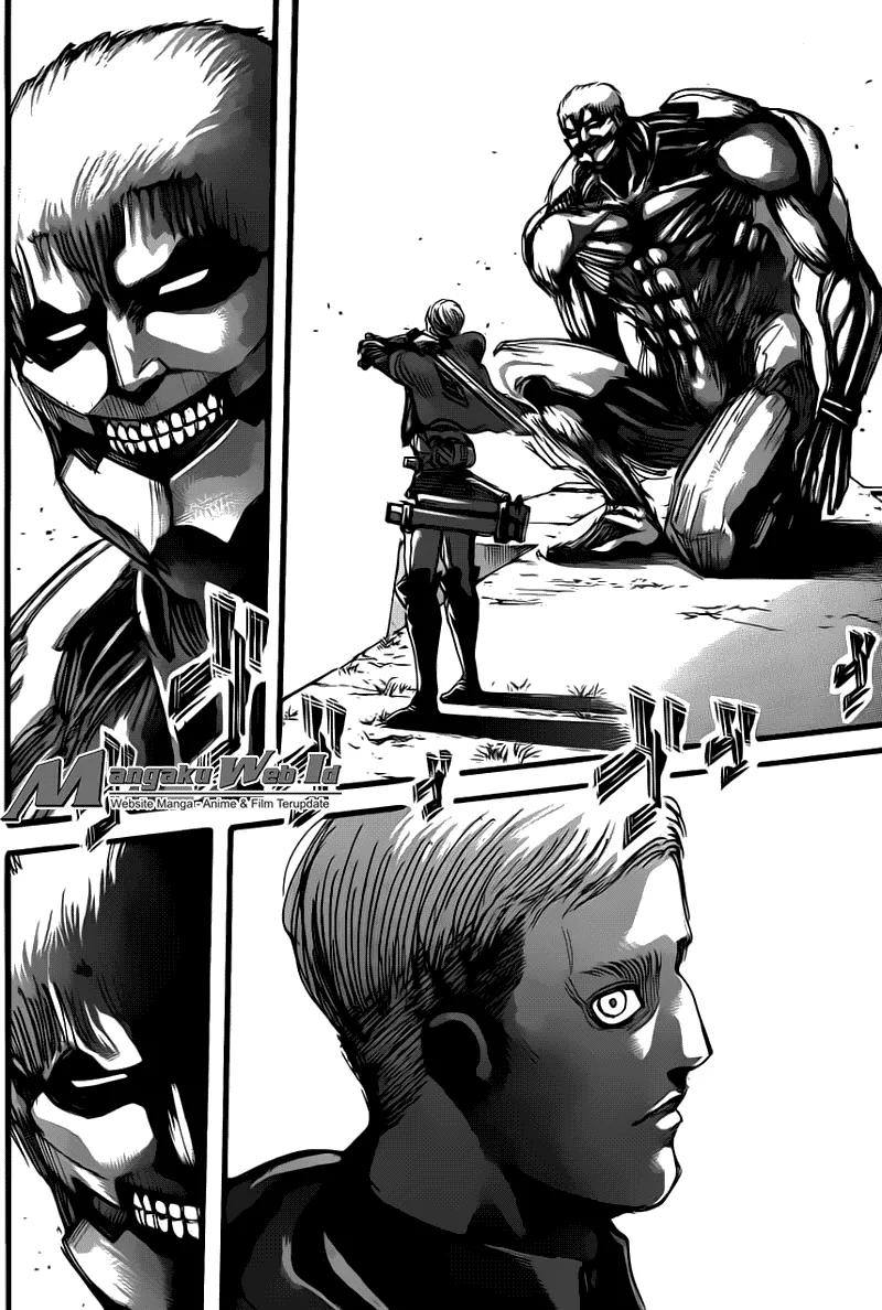 shingeki-no-kyojin - Chapter: 75