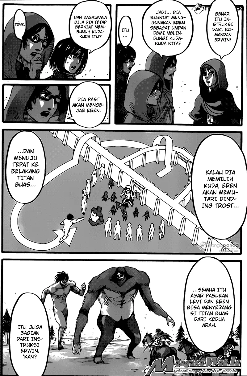 shingeki-no-kyojin - Chapter: 75