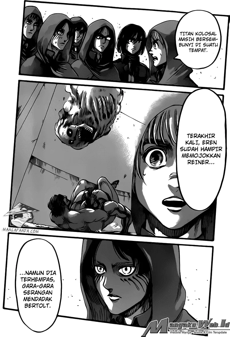 shingeki-no-kyojin - Chapter: 75