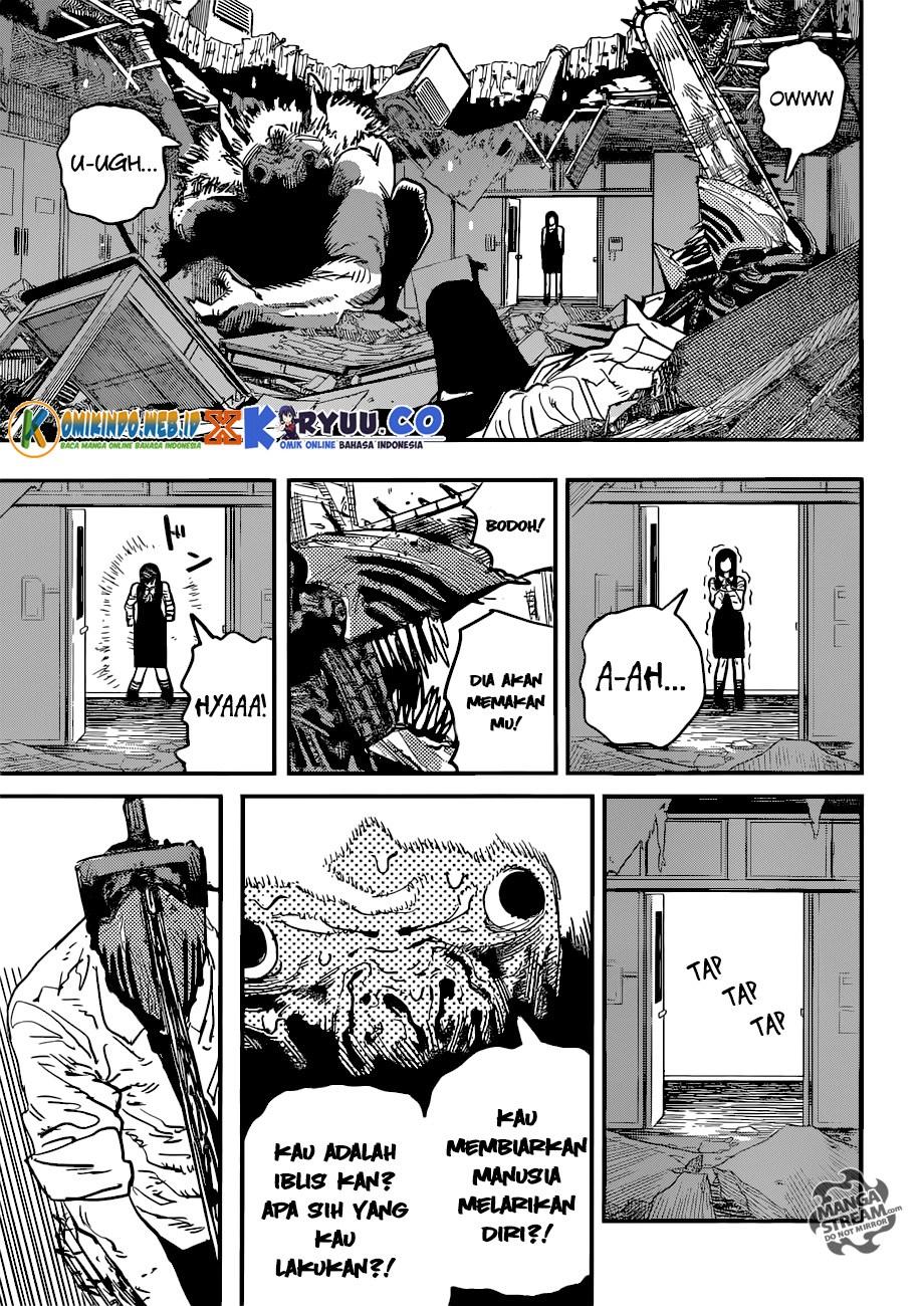 chainsaw-man - Chapter: 8