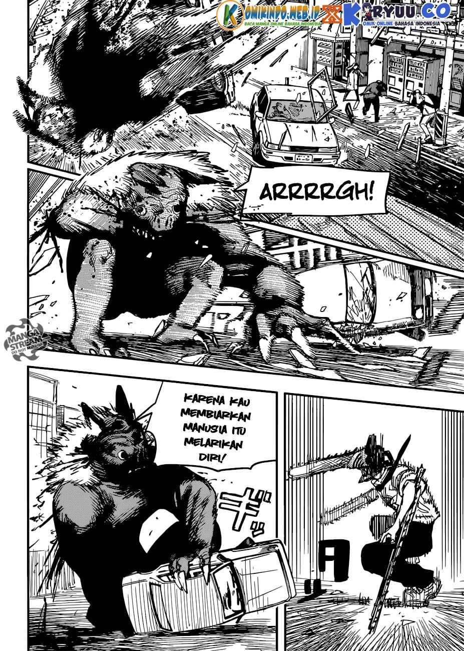 chainsaw-man - Chapter: 8