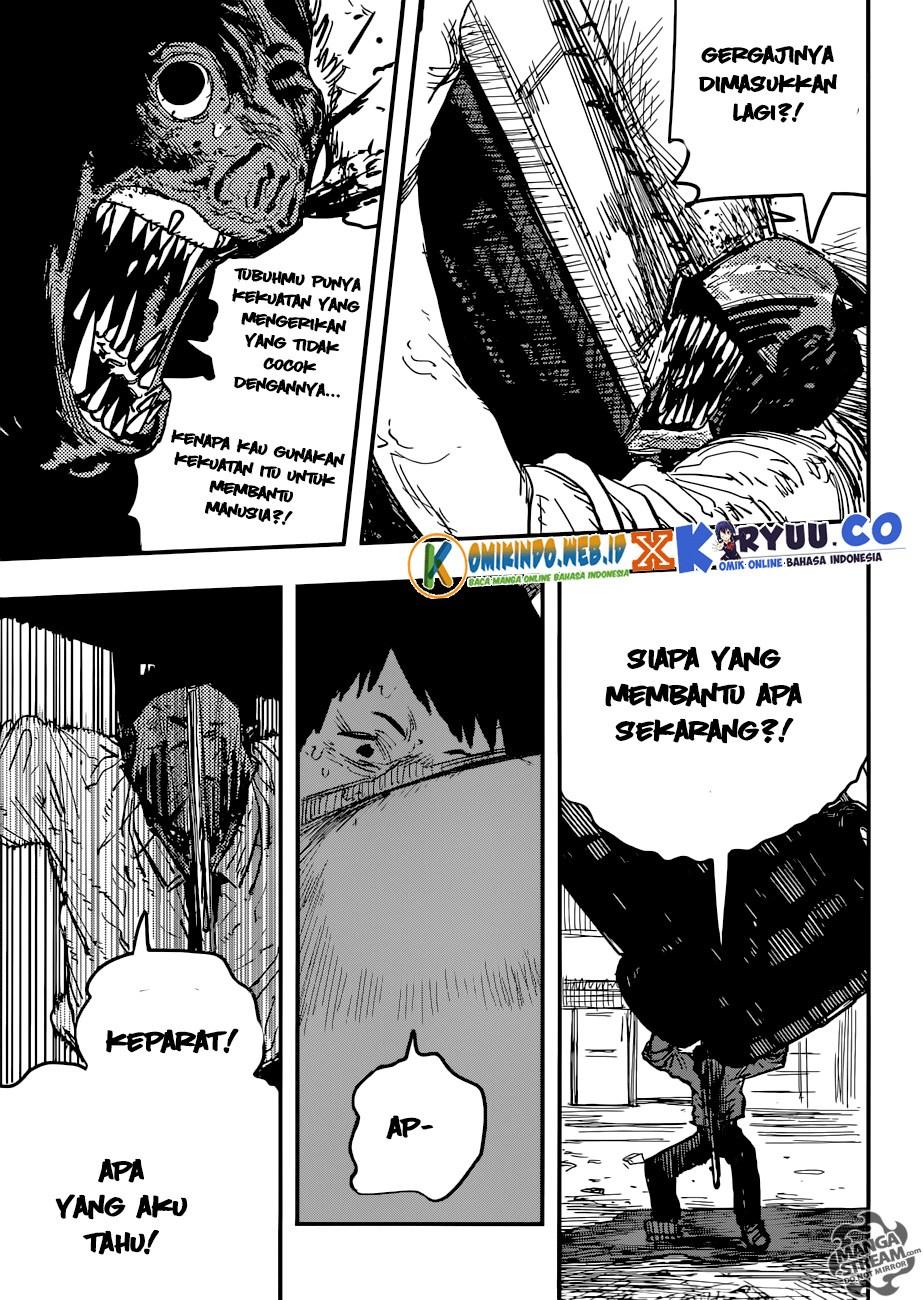 chainsaw-man - Chapter: 8