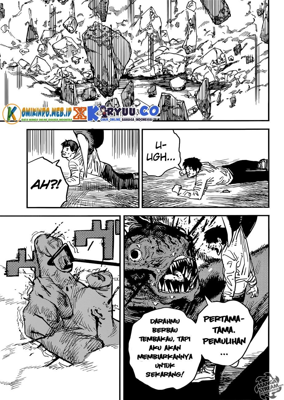 chainsaw-man - Chapter: 8