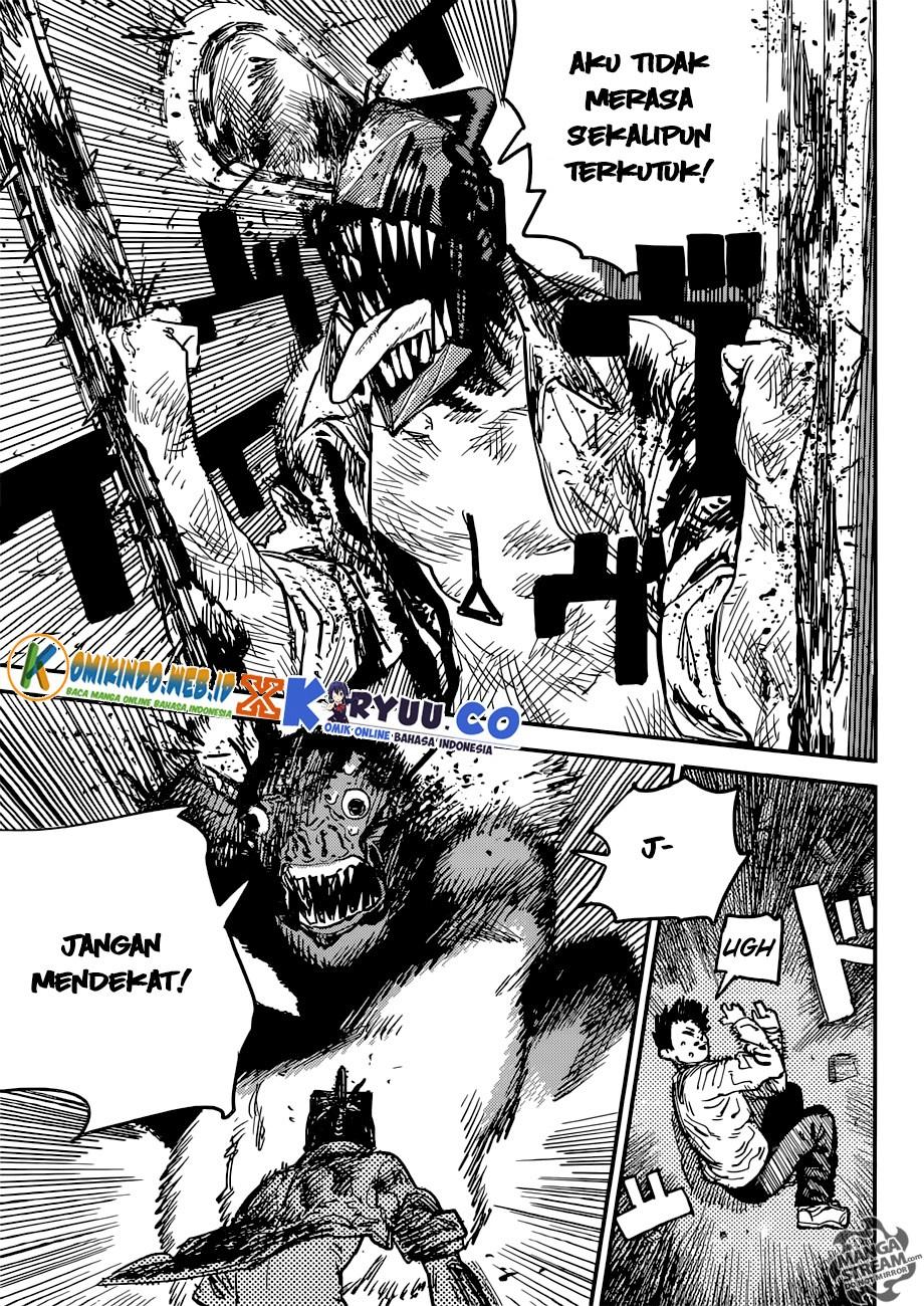 chainsaw-man - Chapter: 8