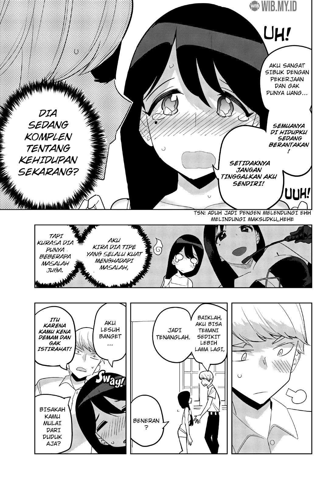 houkago-no-goumon-shoujo - Chapter: 63