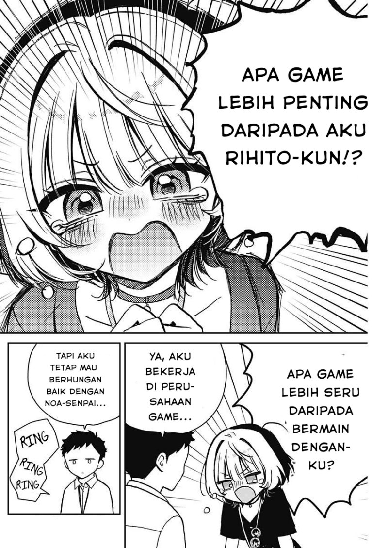 noa-senpai-wa-tomodachi - Chapter: 10