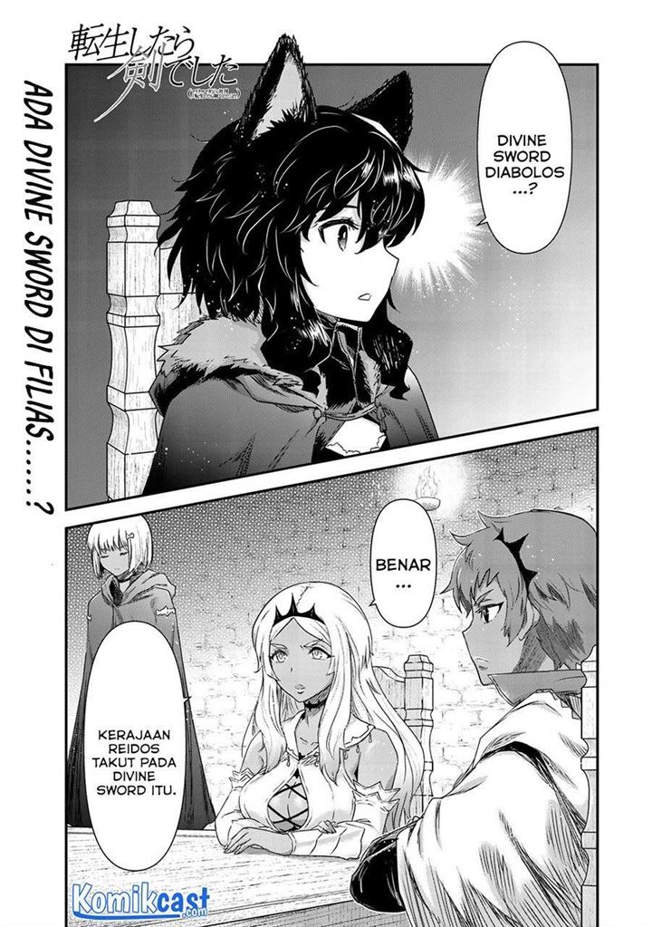 tensei-shitara-ken-deshita - Chapter: 48