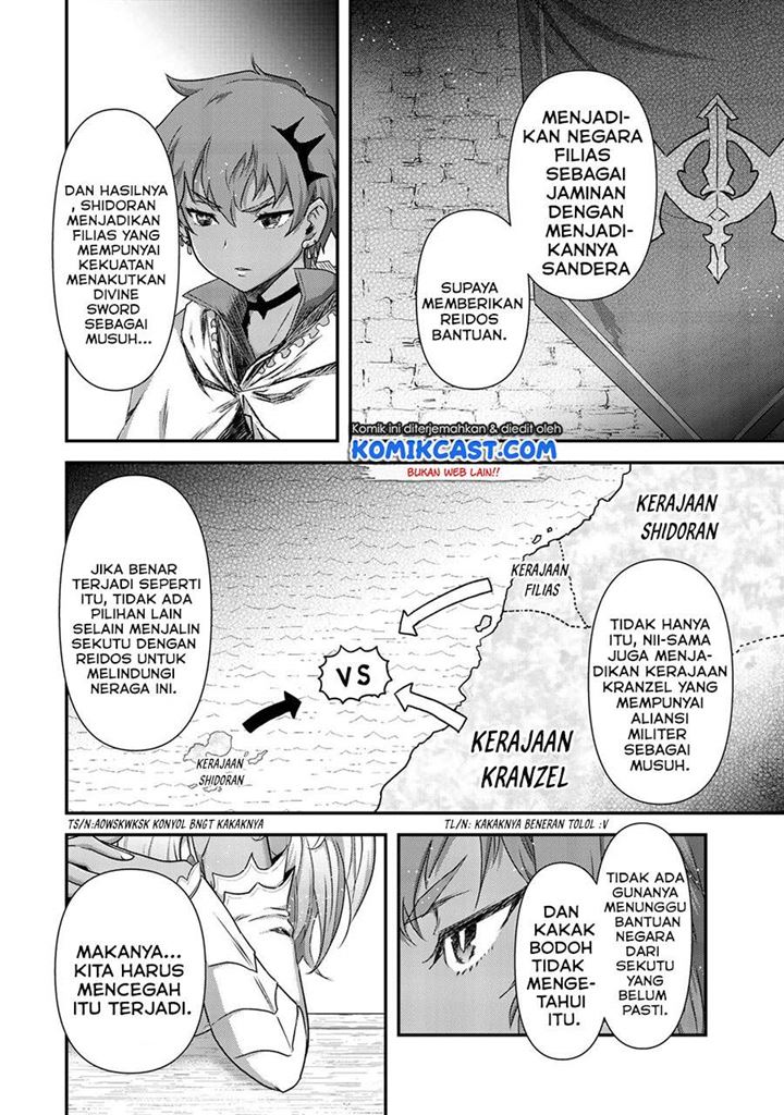 tensei-shitara-ken-deshita - Chapter: 48