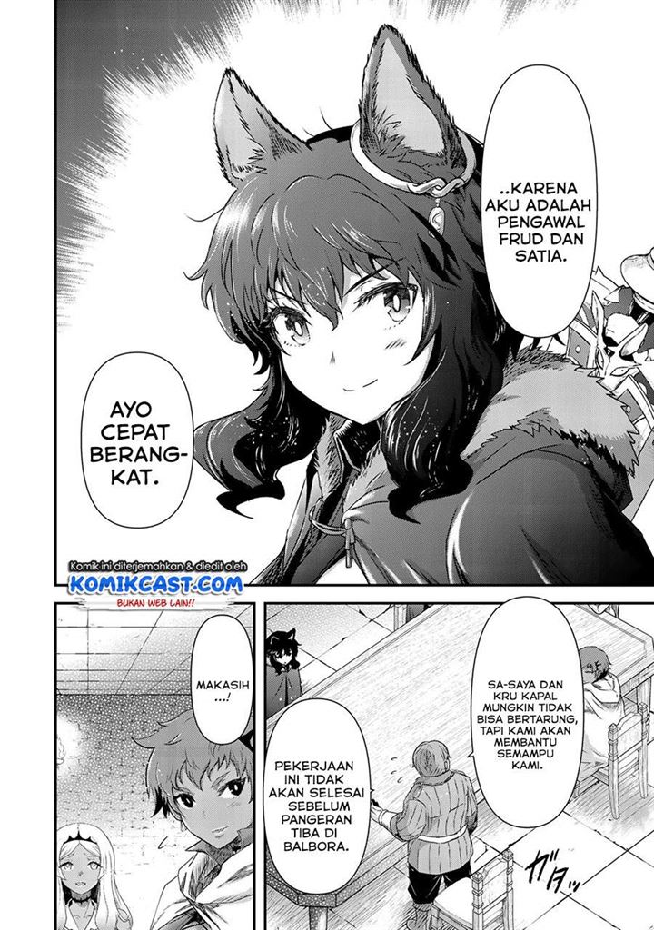 tensei-shitara-ken-deshita - Chapter: 48