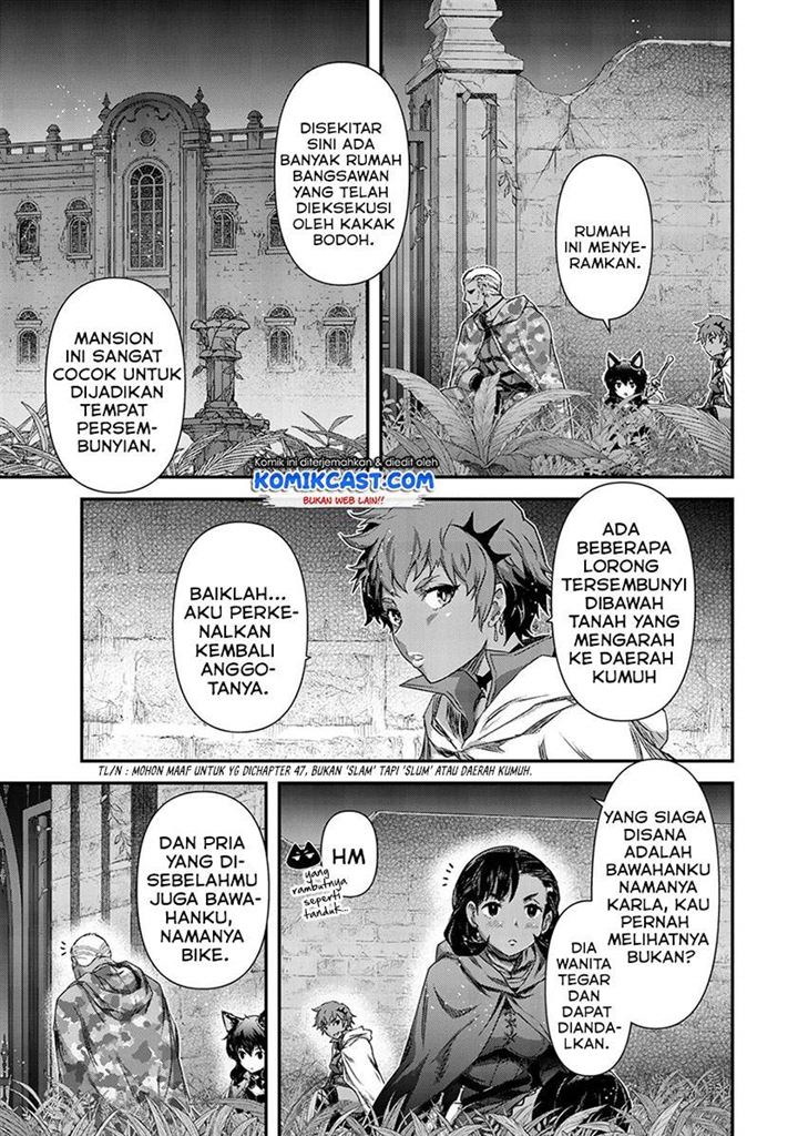 tensei-shitara-ken-deshita - Chapter: 48