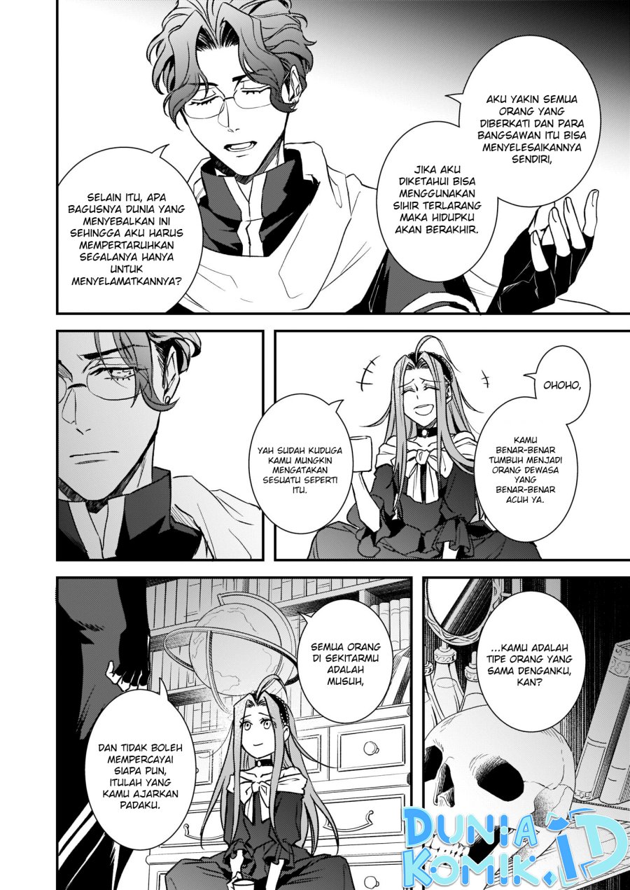 tsundere-akuyaku-reijou-liselotte-to-jikkyou-no-endo-kun-to-kaisetsu-no-kobayashi-san - Chapter: 25