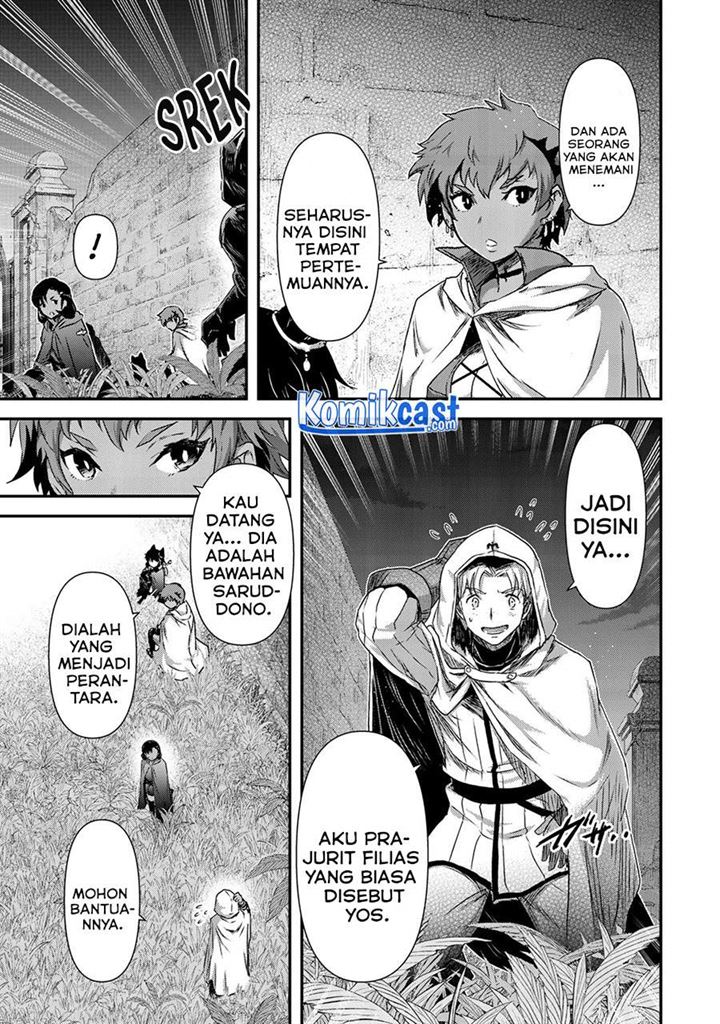 tensei-shitara-ken-deshita - Chapter: 48