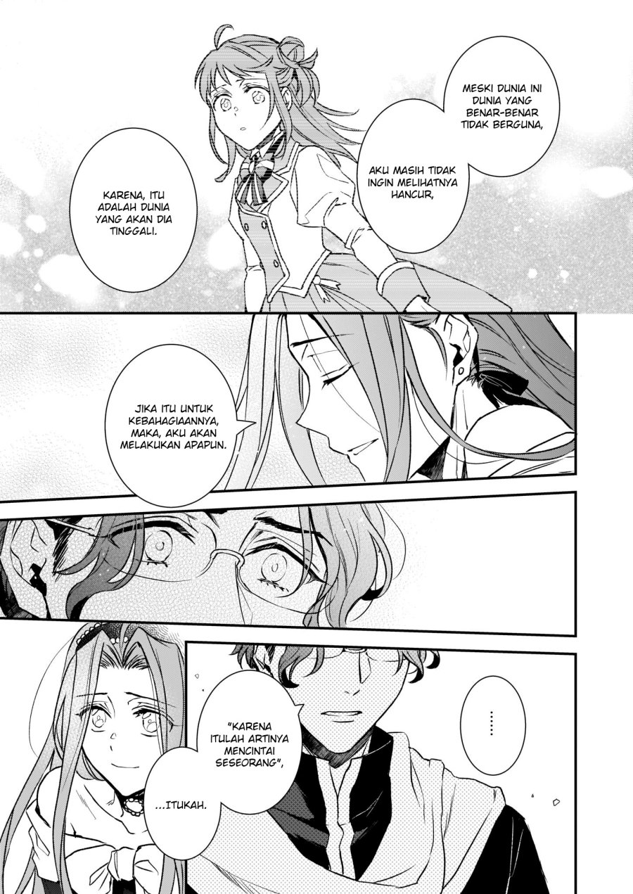 tsundere-akuyaku-reijou-liselotte-to-jikkyou-no-endo-kun-to-kaisetsu-no-kobayashi-san - Chapter: 25