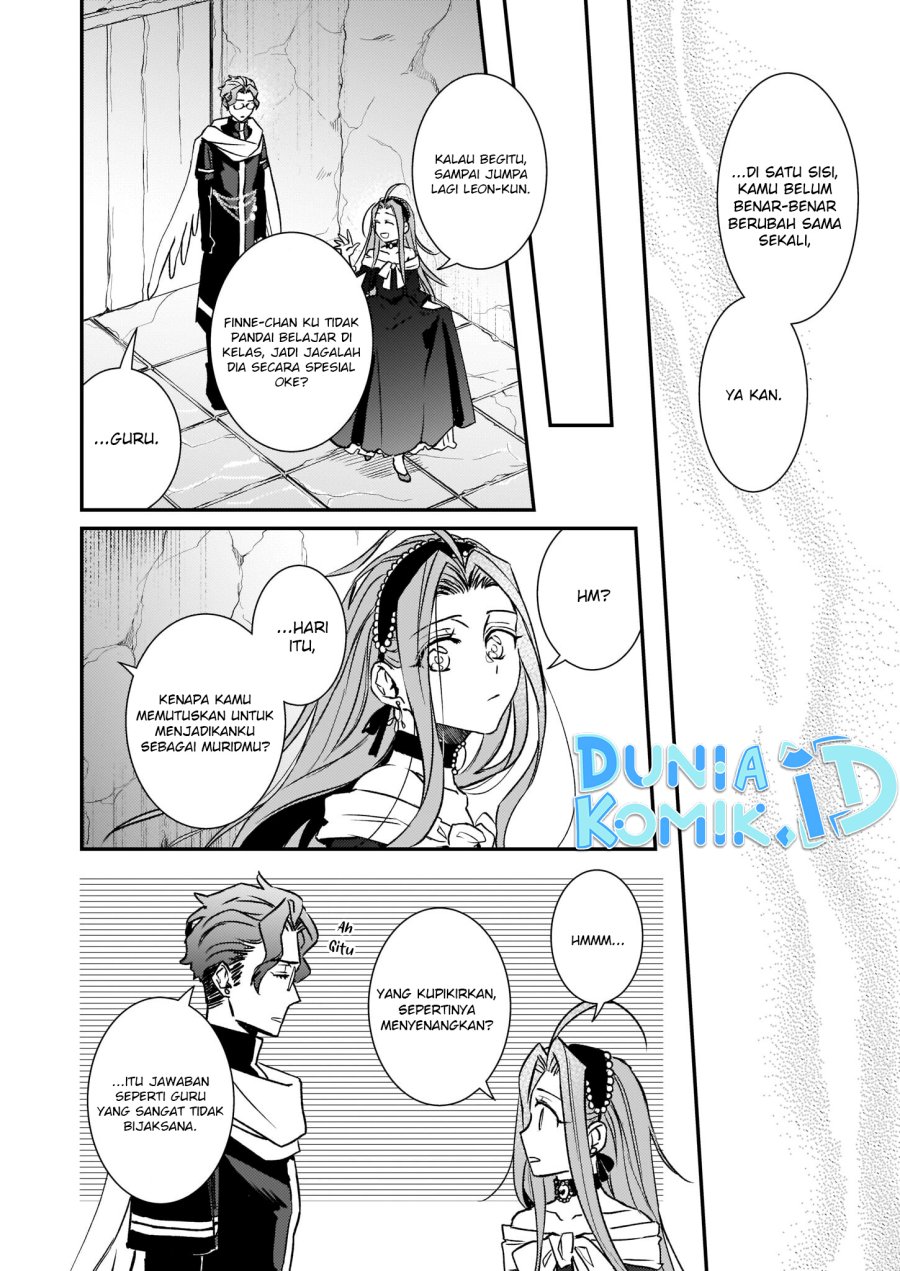 tsundere-akuyaku-reijou-liselotte-to-jikkyou-no-endo-kun-to-kaisetsu-no-kobayashi-san - Chapter: 25