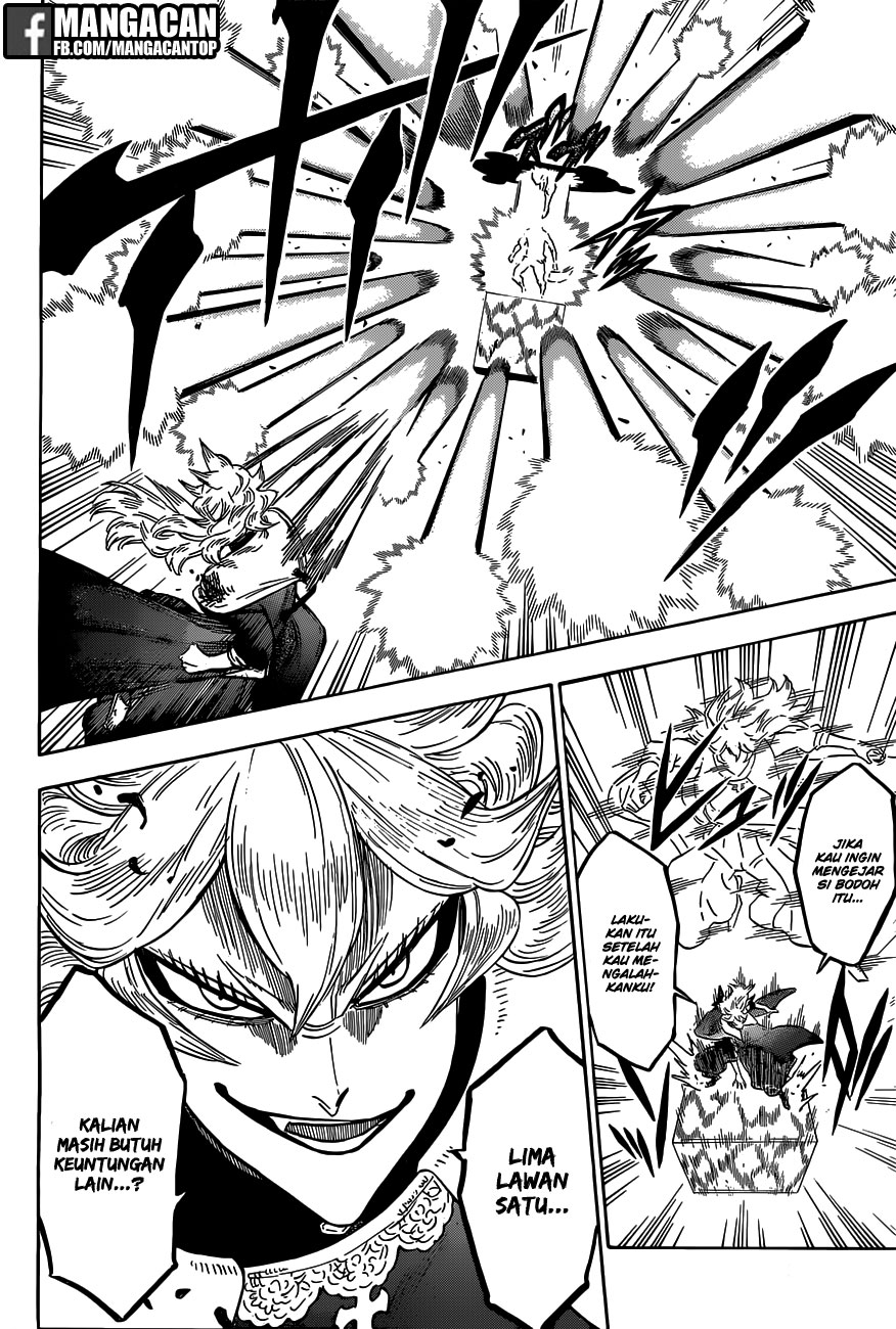 black-clover - Chapter: 152