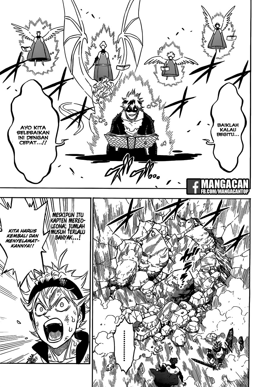 black-clover - Chapter: 152