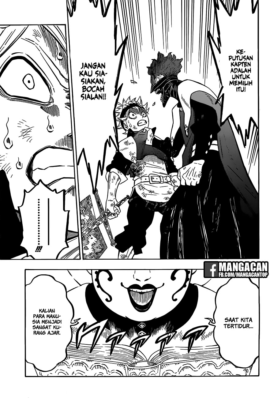 black-clover - Chapter: 152