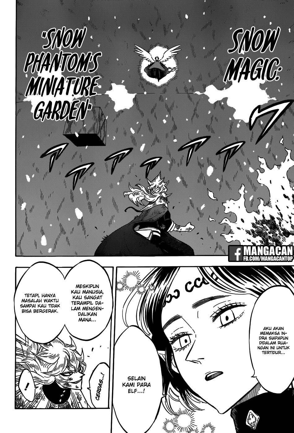 black-clover - Chapter: 152