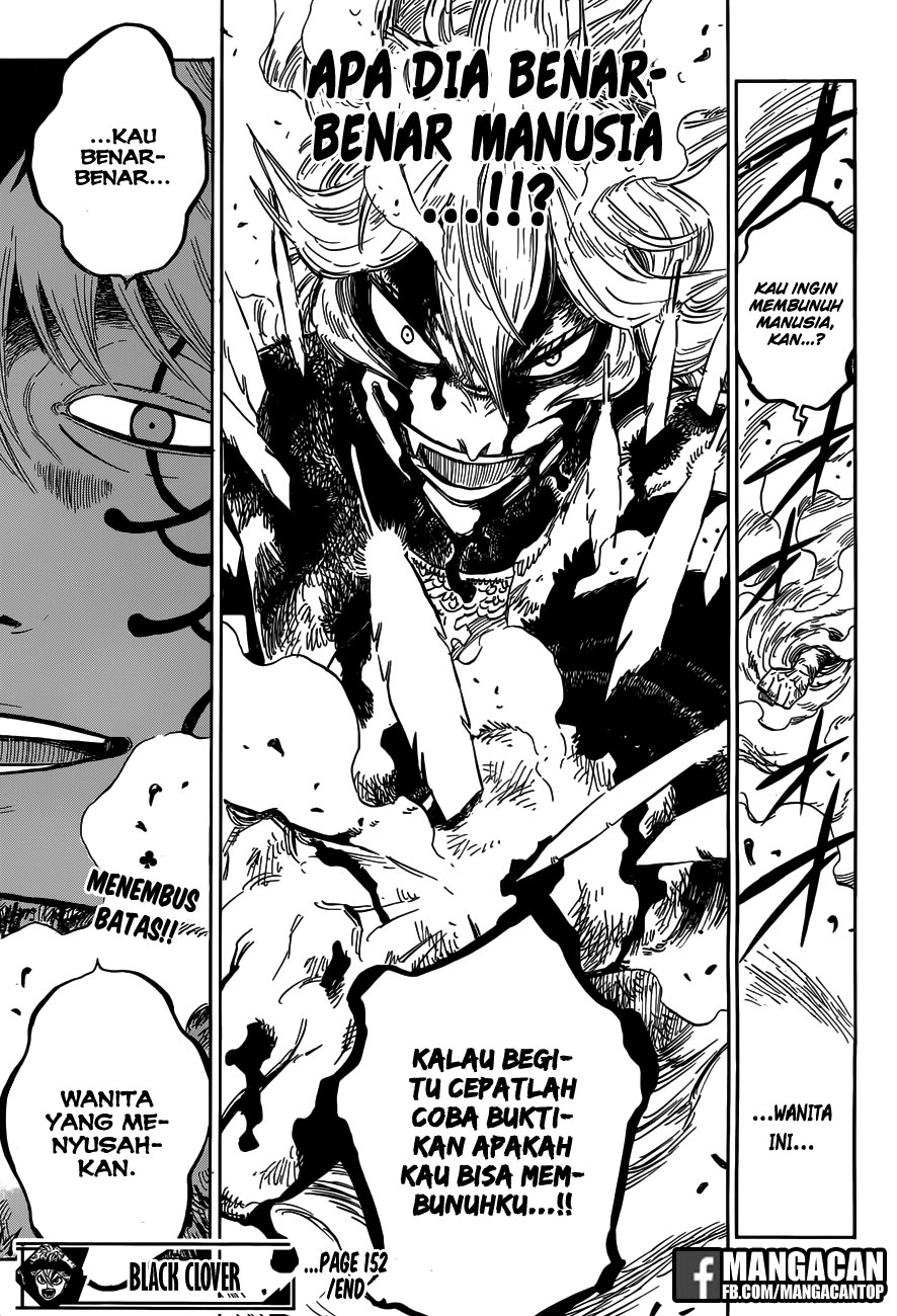 black-clover - Chapter: 152