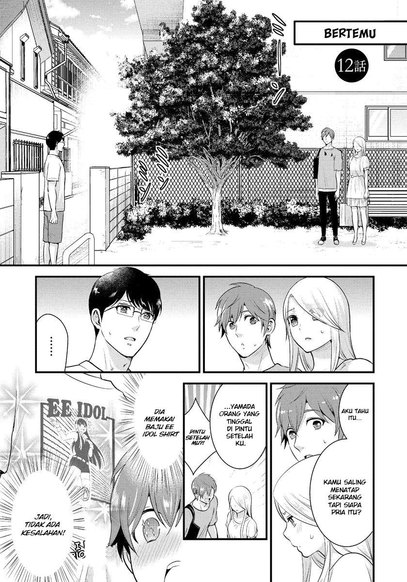 saenai-riman-to-yankee-joshi-kousei - Chapter: 12