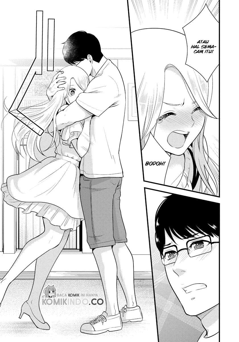 saenai-riman-to-yankee-joshi-kousei - Chapter: 12