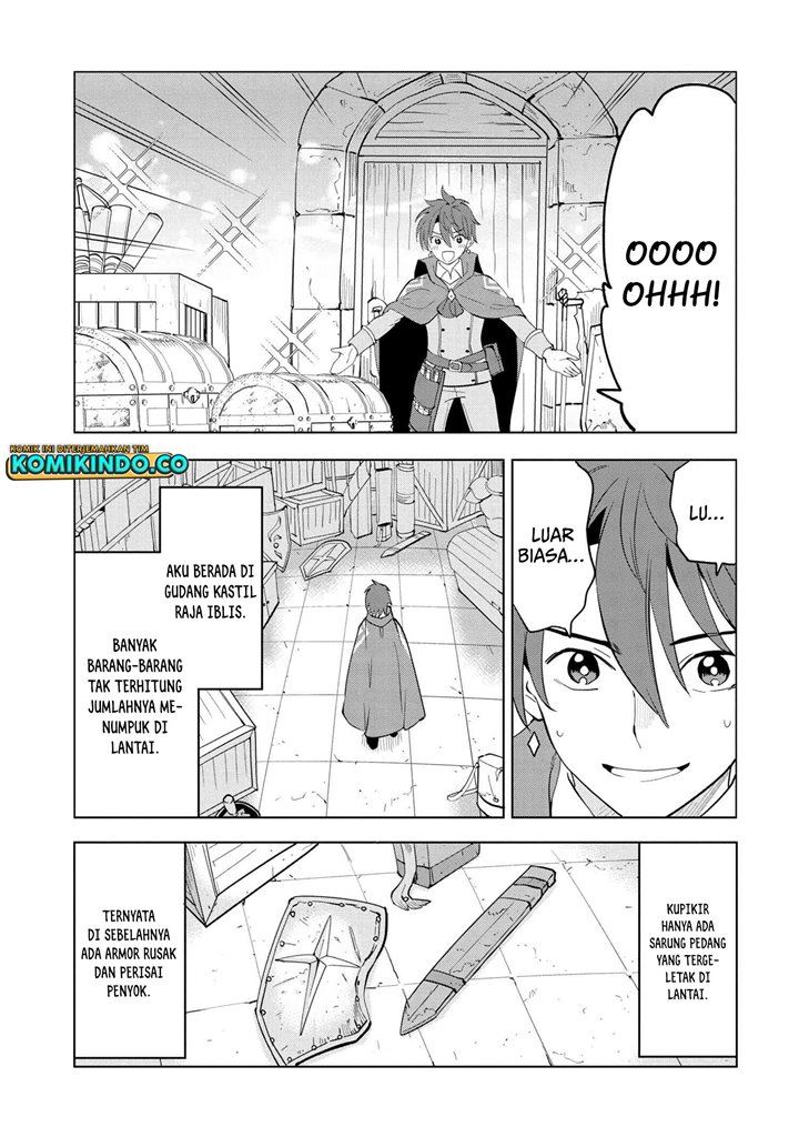 souzou-renkinjutsushi-wa-jiyuu-wo-ouka-suru-kokyou-wo-tsuihou-saretara-maou-no-ohizamoto-de-chouzetsu-kouka-no-magic-item-zukuri-houdai-ni-narimashita - Chapter: 3.1