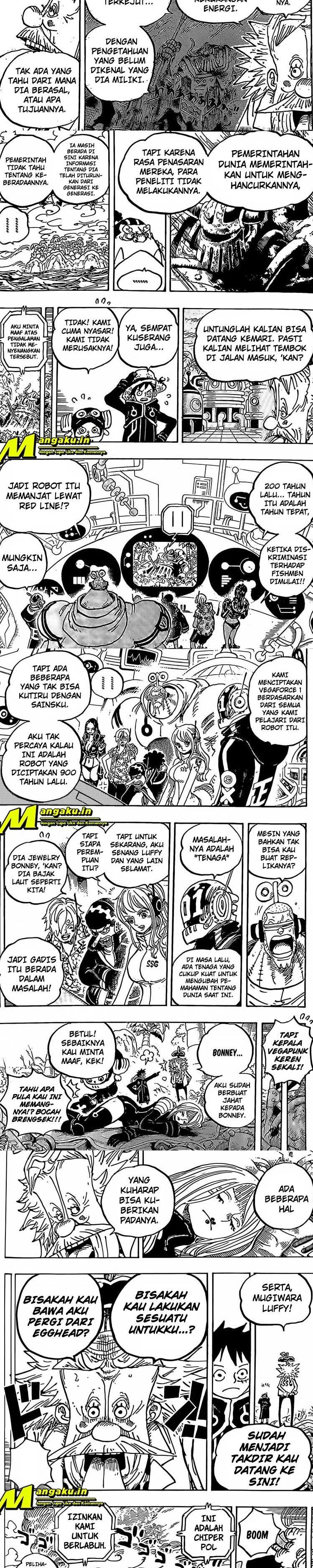 one-piece-id - Chapter: 1067