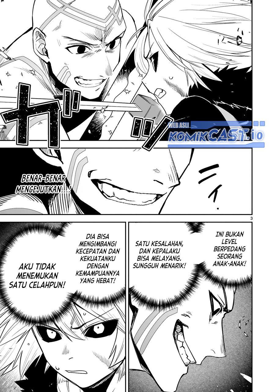 maken-tsukai-no-moto-shounen-hei-wa-moto-teki-kanbu-no-onee-san-to-issho-ni-ikitai - Chapter: 22