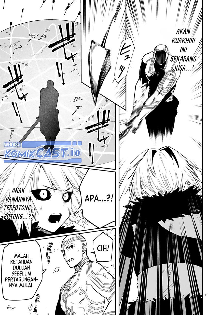 maken-tsukai-no-moto-shounen-hei-wa-moto-teki-kanbu-no-onee-san-to-issho-ni-ikitai - Chapter: 22