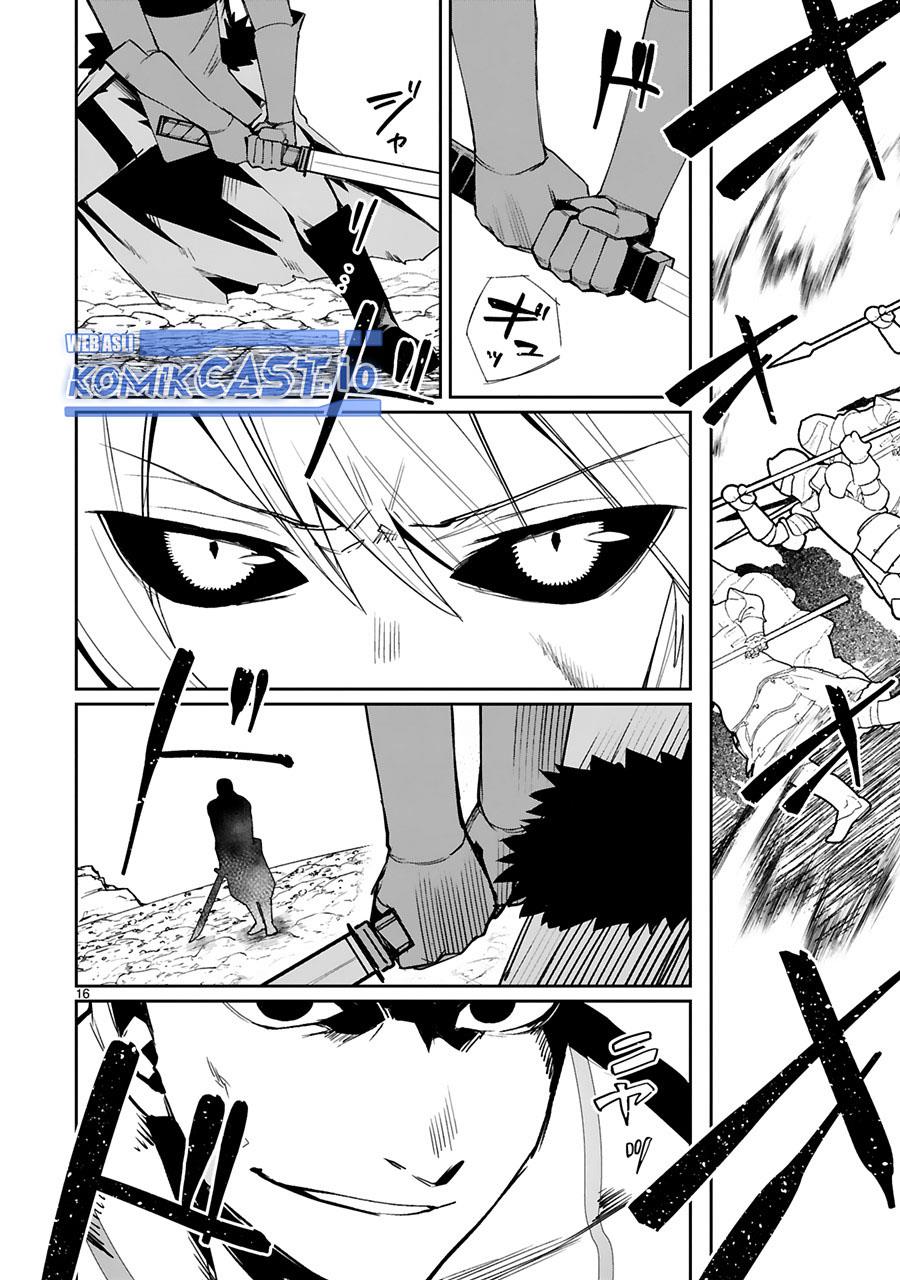 maken-tsukai-no-moto-shounen-hei-wa-moto-teki-kanbu-no-onee-san-to-issho-ni-ikitai - Chapter: 22