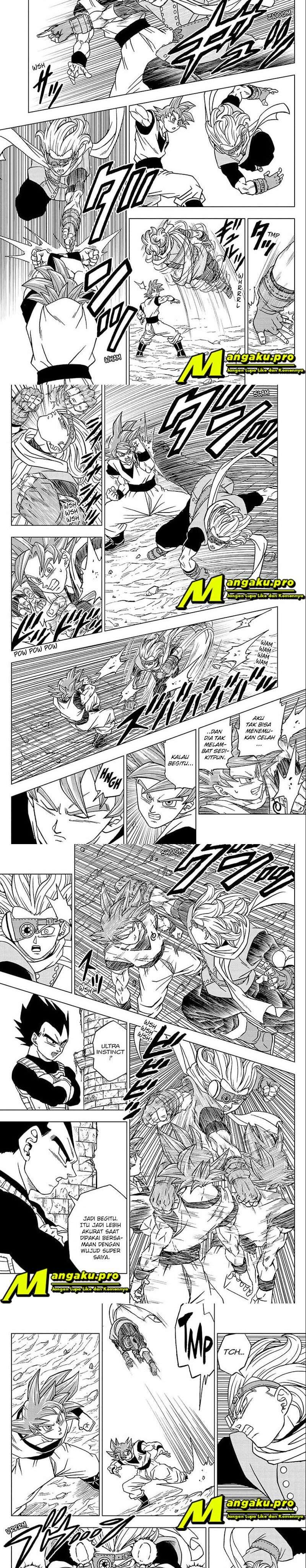 dragon-ball-super - Chapter: 72.2