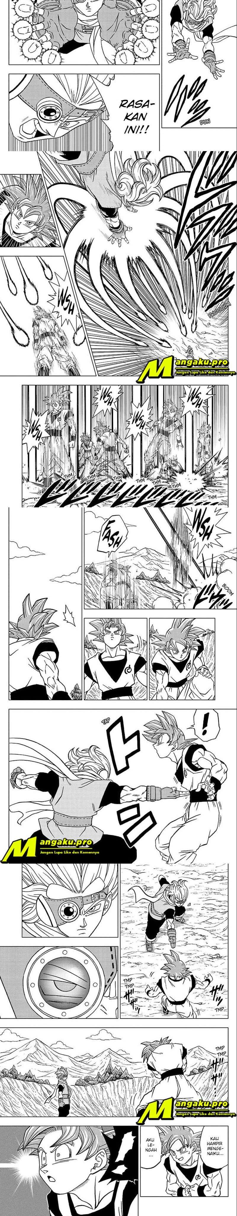 dragon-ball-super - Chapter: 72.2