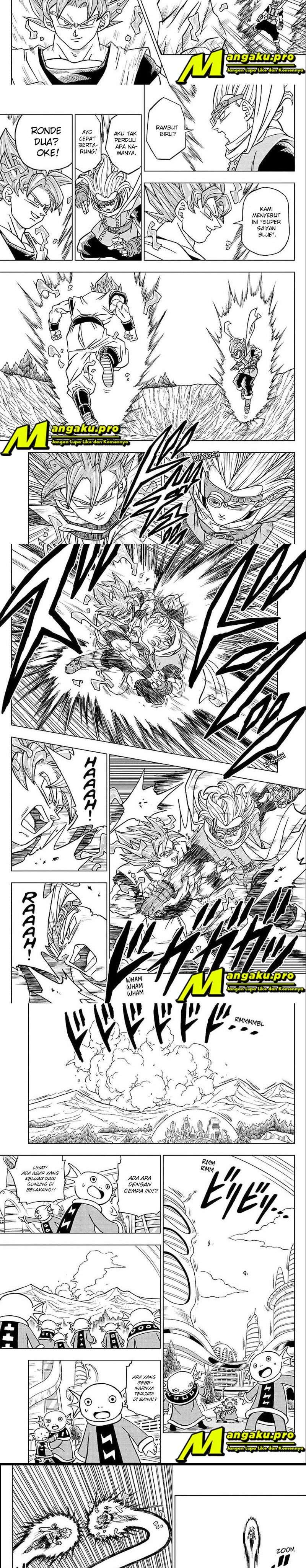 dragon-ball-super - Chapter: 72.2