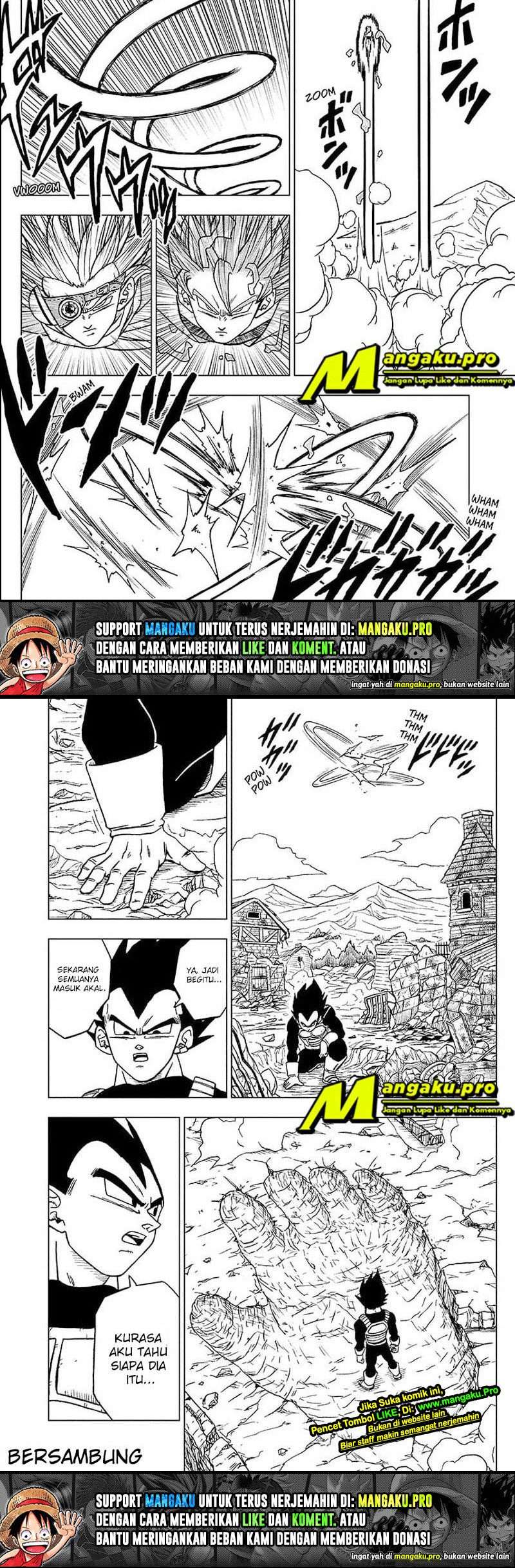 dragon-ball-super - Chapter: 72.2