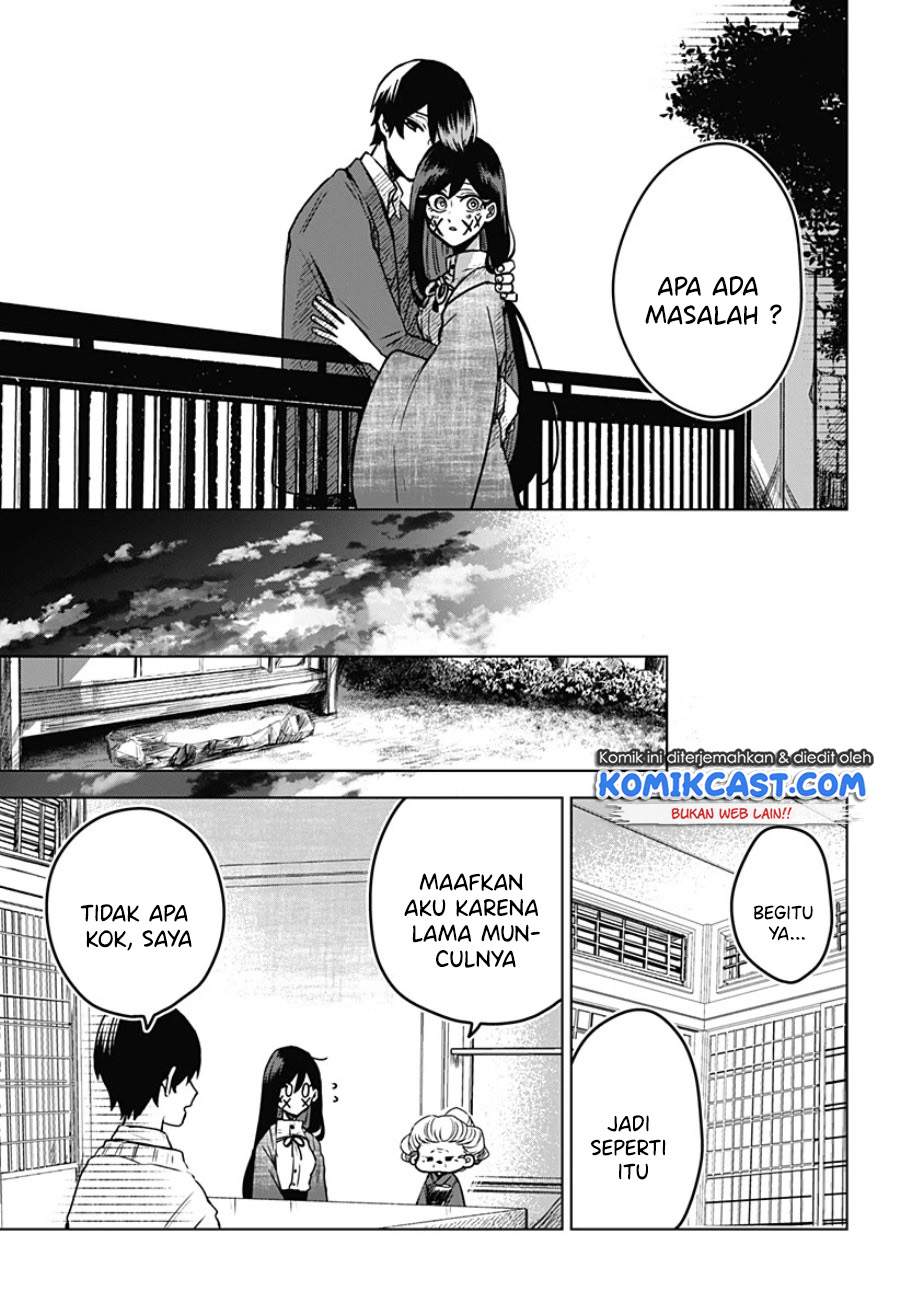 kuchi-ga-saketemo-kimi-ni-wa - Chapter: 20