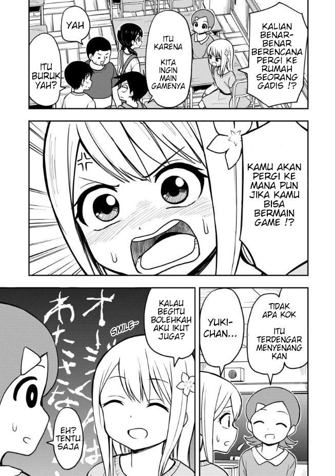 himeno-chan-ni-koi-wa-mada-hayai - Chapter: 34